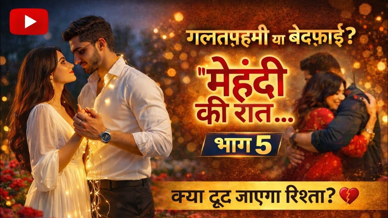 बहन की शादी बचाने निकली… खुद दरिंदों का शिकार बन गई | दिल दहला देने वाली कहानी // भाग 5