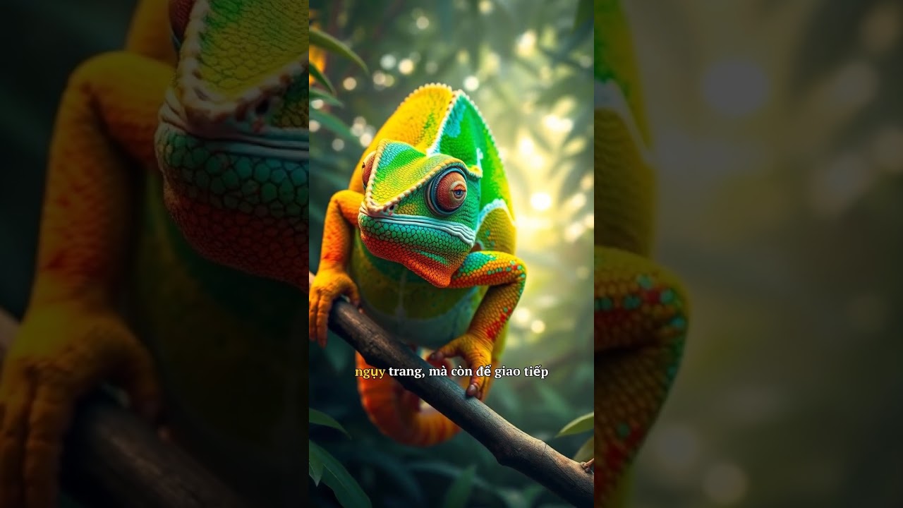 Phần 3: SÁT THỦ NGỤY TRANG - NHỮNG BÓNG MA VÔ HÌNH CỦA TỰ NHIÊN