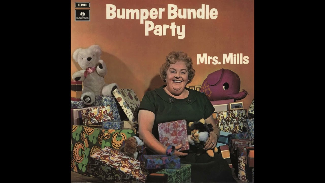 Mrs. Mills - He'd Have To Get Under - Get Out And Get Under