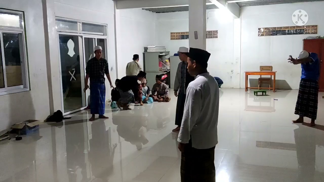 Latihan Ilmu Bela Diri Laduni Sunan Kalijaga.. Setelah sekian lama.. Bersama : SK Al-Mutii'ah