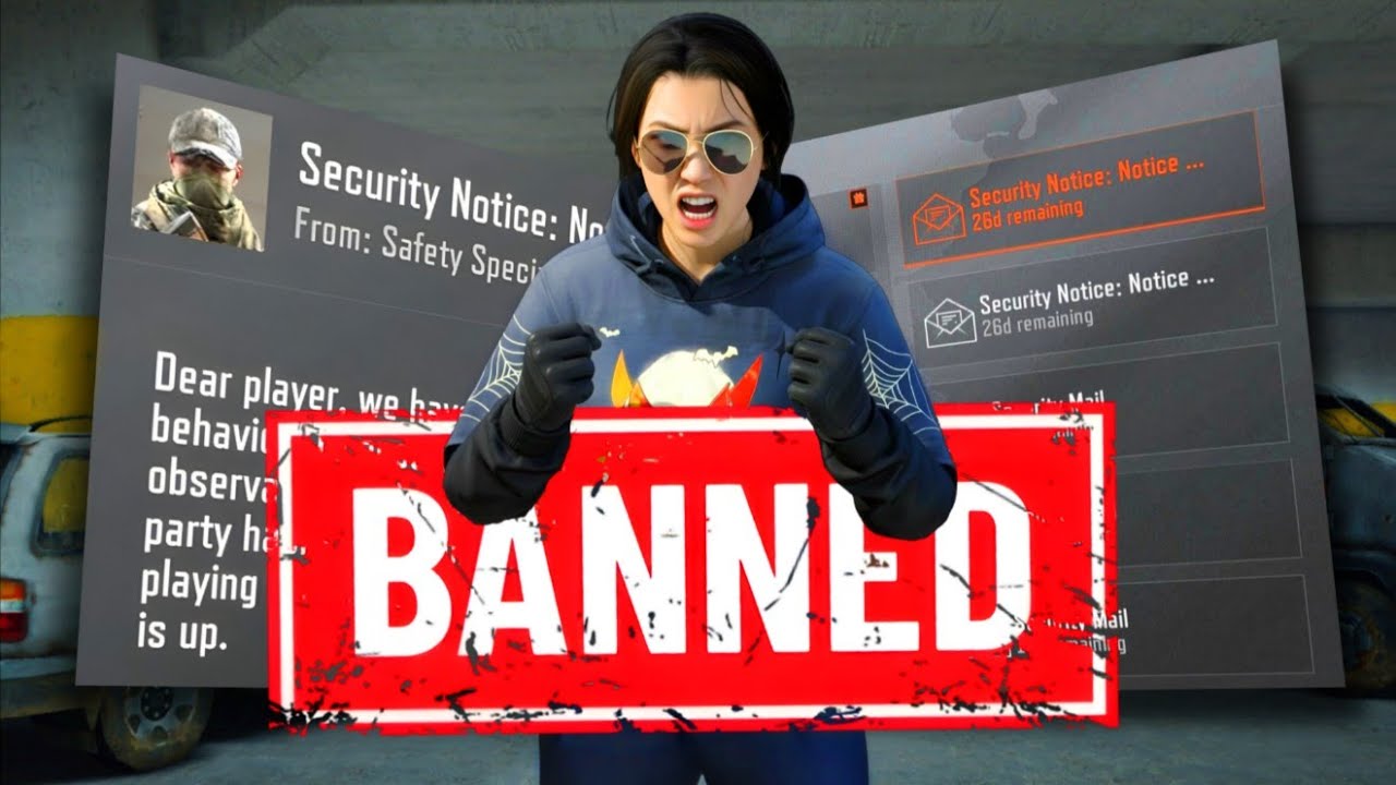 I Got Banned in Arena Breakout… AGAIN | Arena Breakout