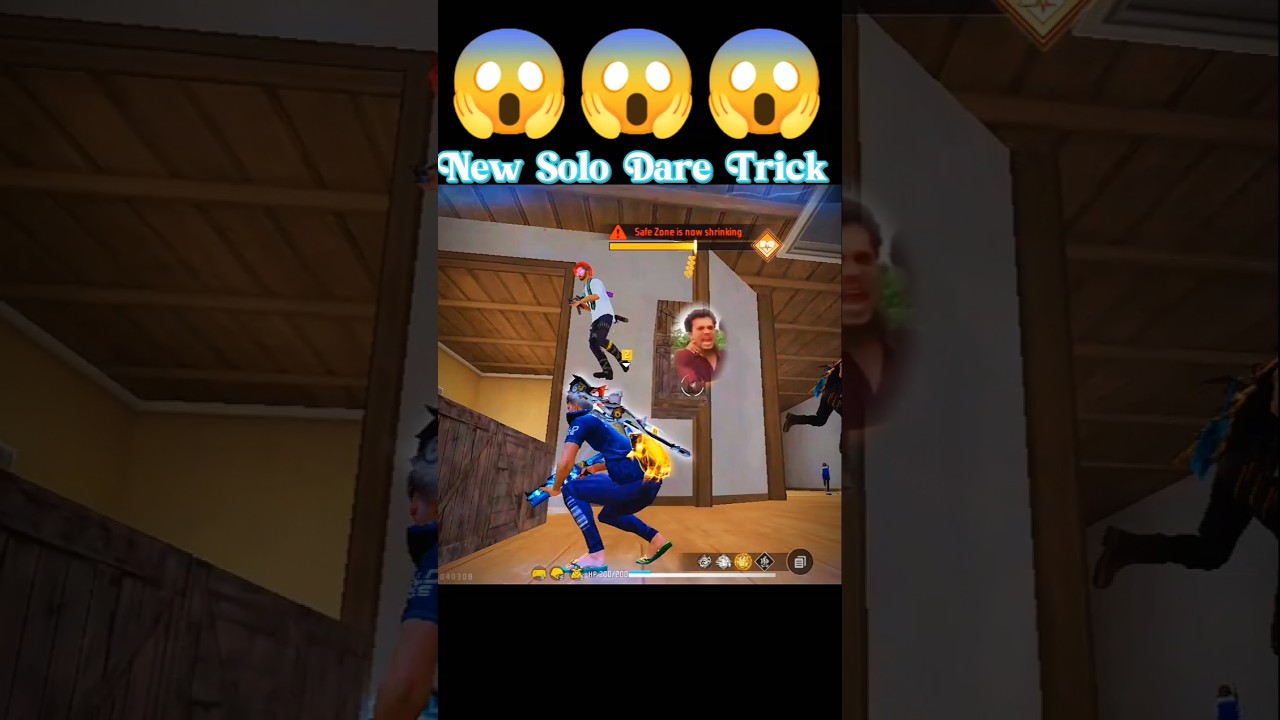 Free Fire 😱unexpected New Trick #freefire #trending #shorts #viralvideo