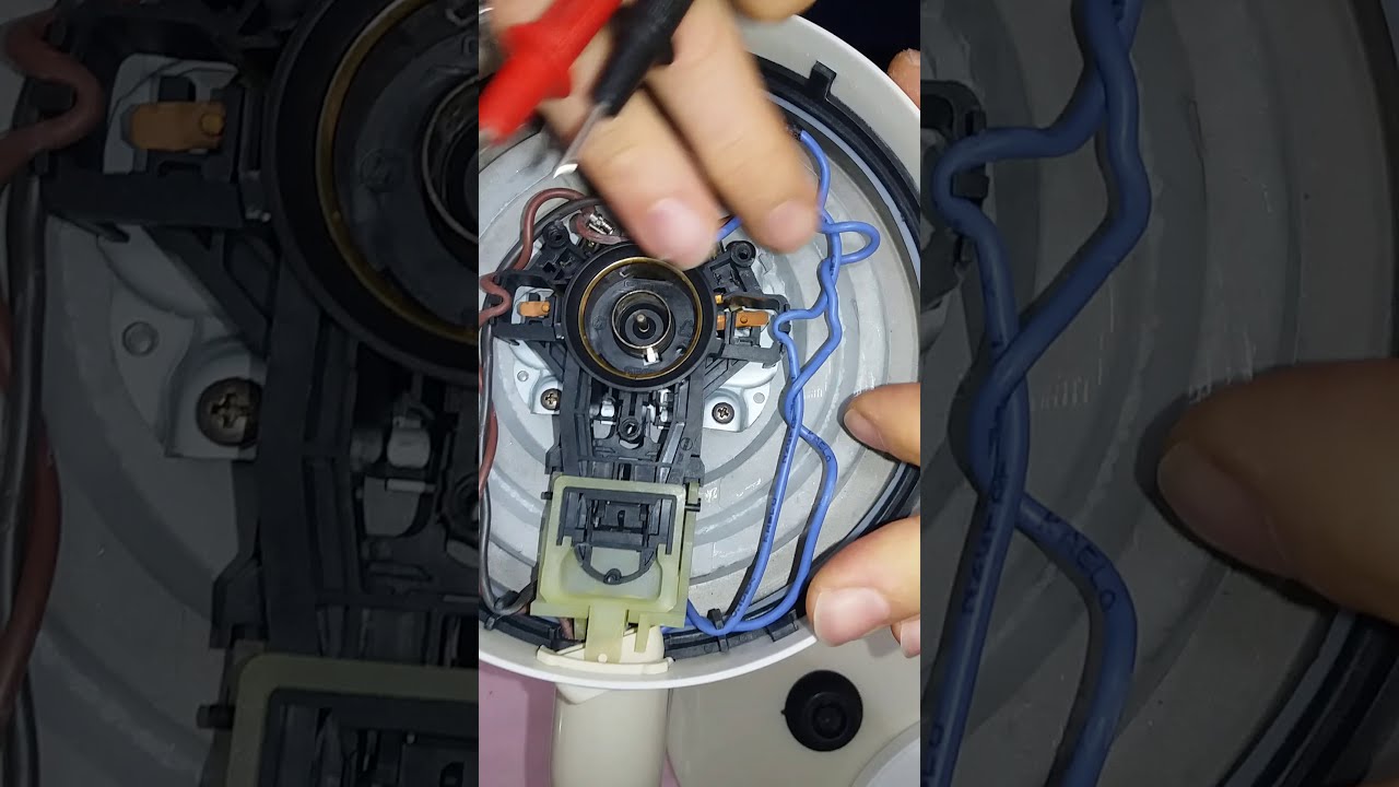 Kettle(Su ısıtıcı çaycı) Tamiri