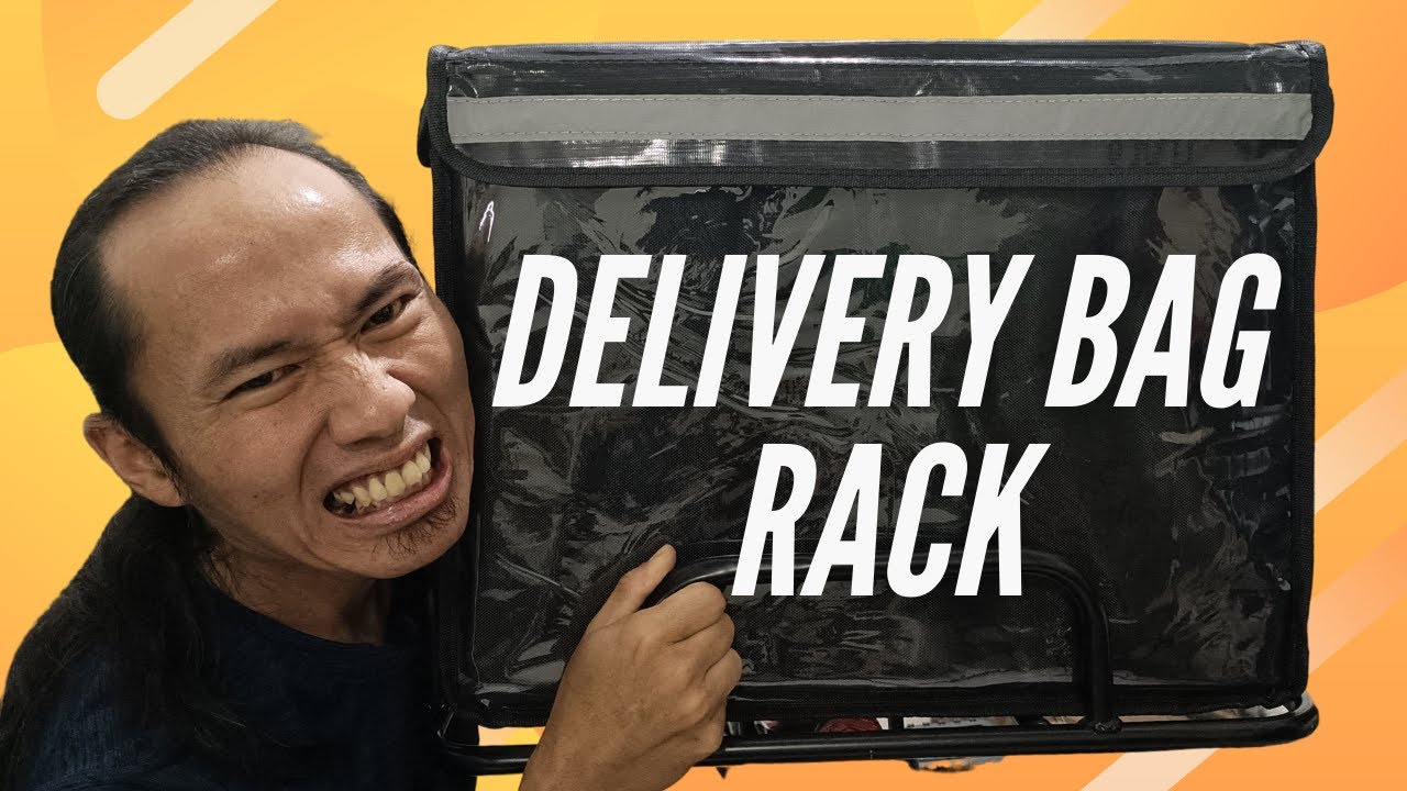 Delivery Bag Rack Installation on My Venom 2 E-Bike | Step-by-Step Guide