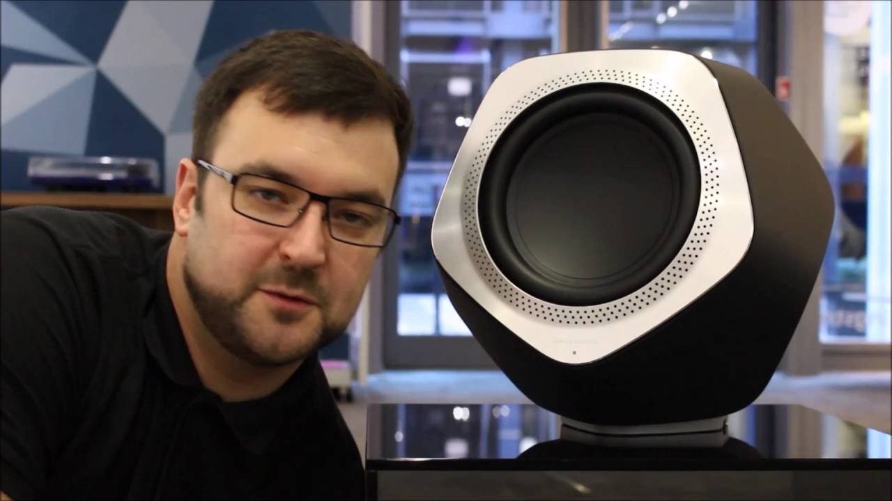 BeoLab 19 Wireless Subwoofer. Overview & Setup