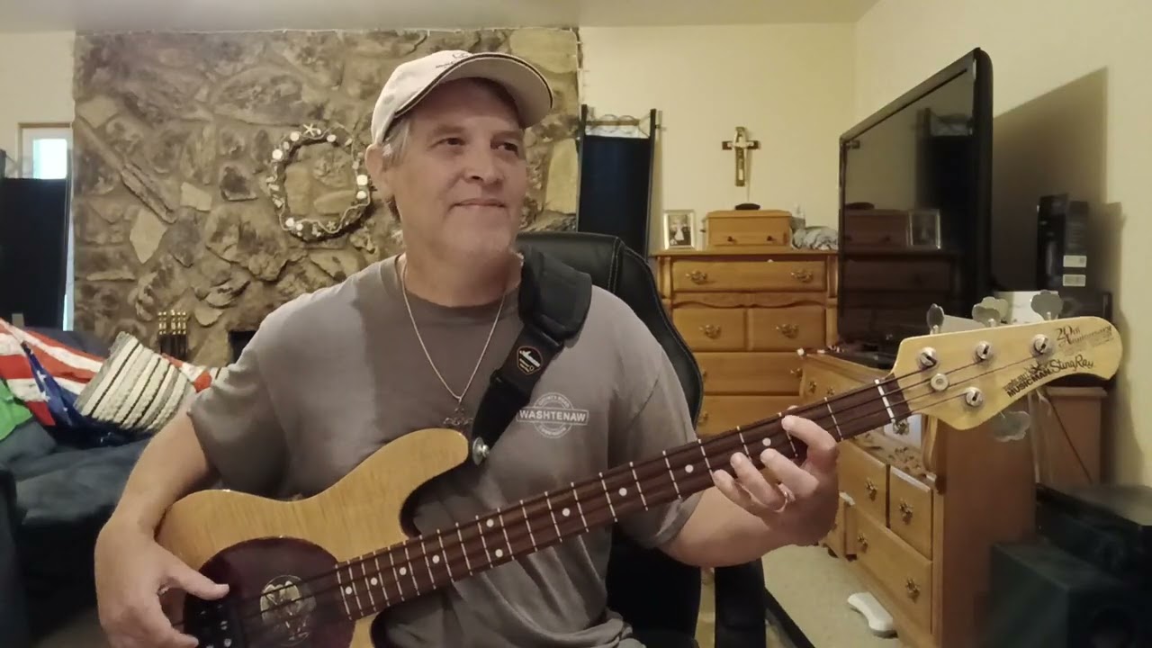 Take a Chance on Me, ABBA Bass