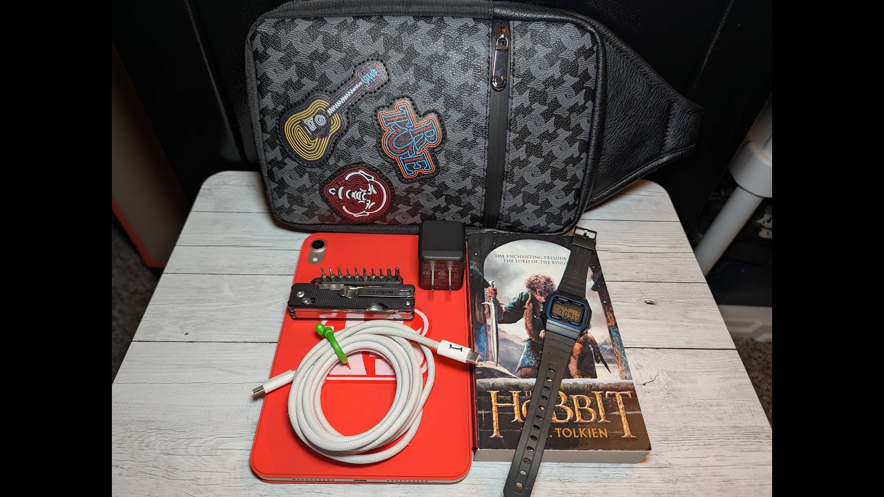 Travel Pack & Accessories