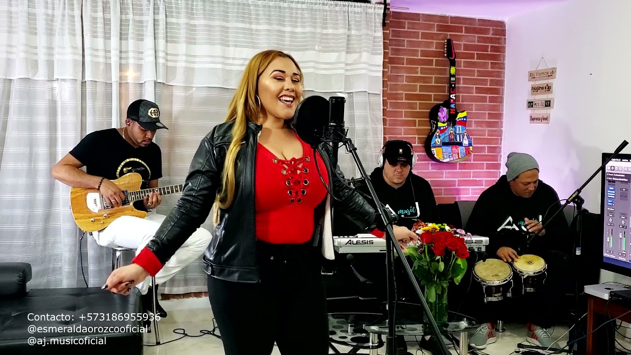 Tierra Mala cover Esmeralda Orozco