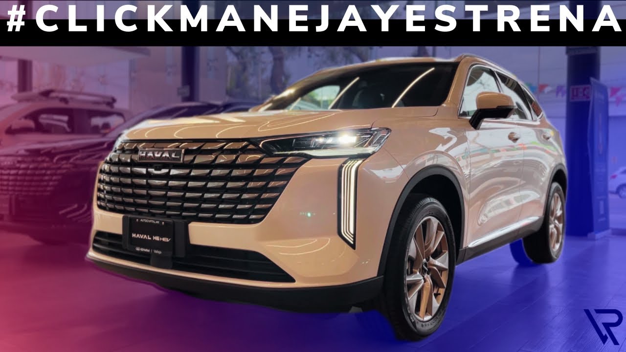 GWM HAVAL H6 HEV PREMIUM 2026