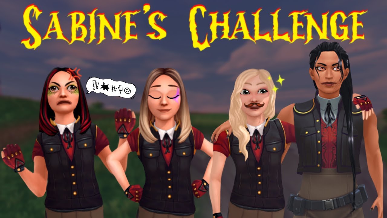 Sabine's new race gone wrong | Star Stable