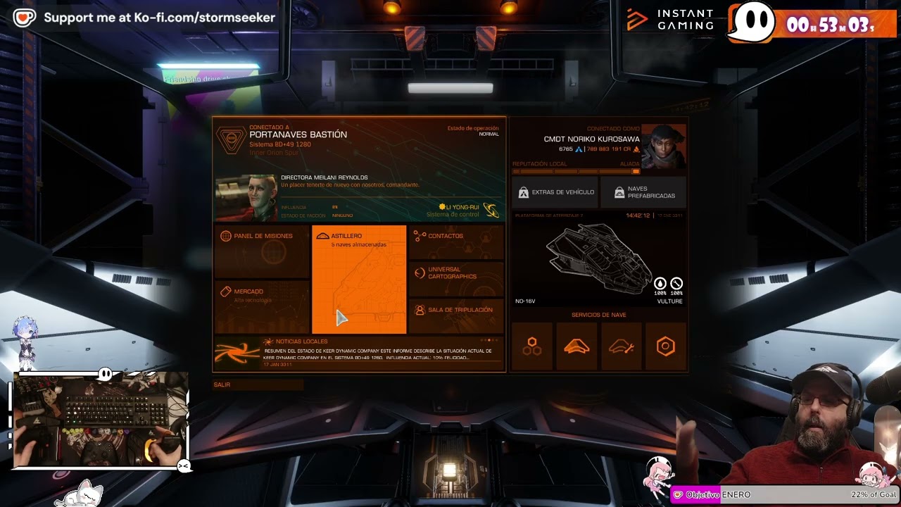 Guía Tutorial 🍥 Elite: Dangerous 🌸 ¿HOTAS, MANDO o RATON y TECLADO? 🚀