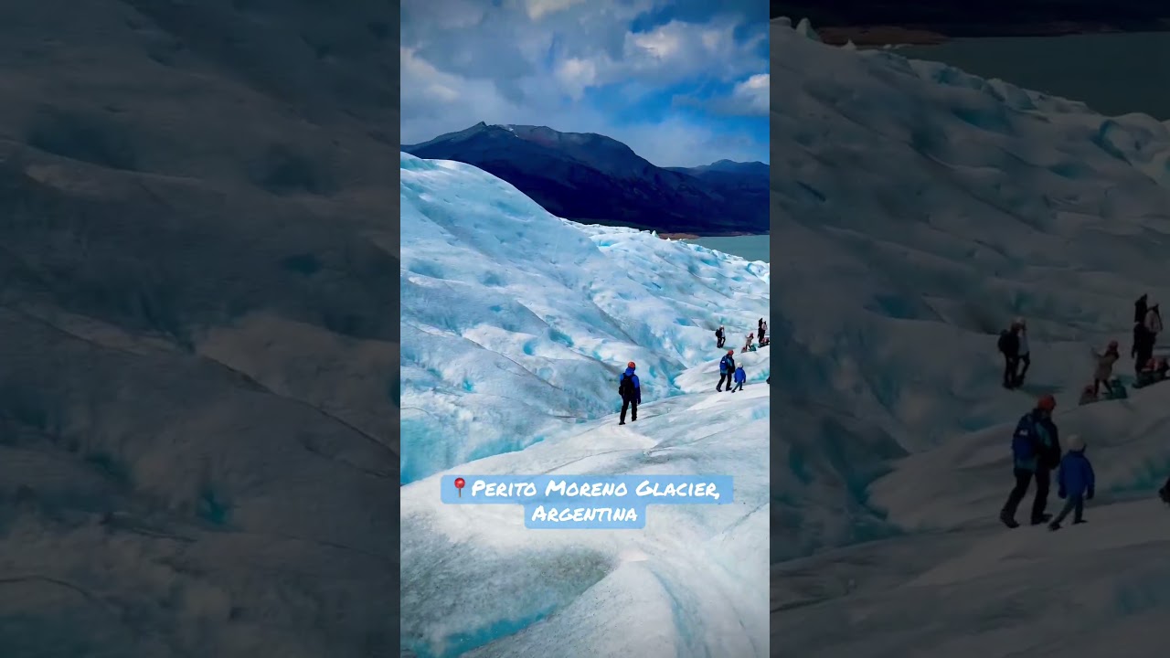 Minitrekking Excursion on Perito Moreno Glacier 