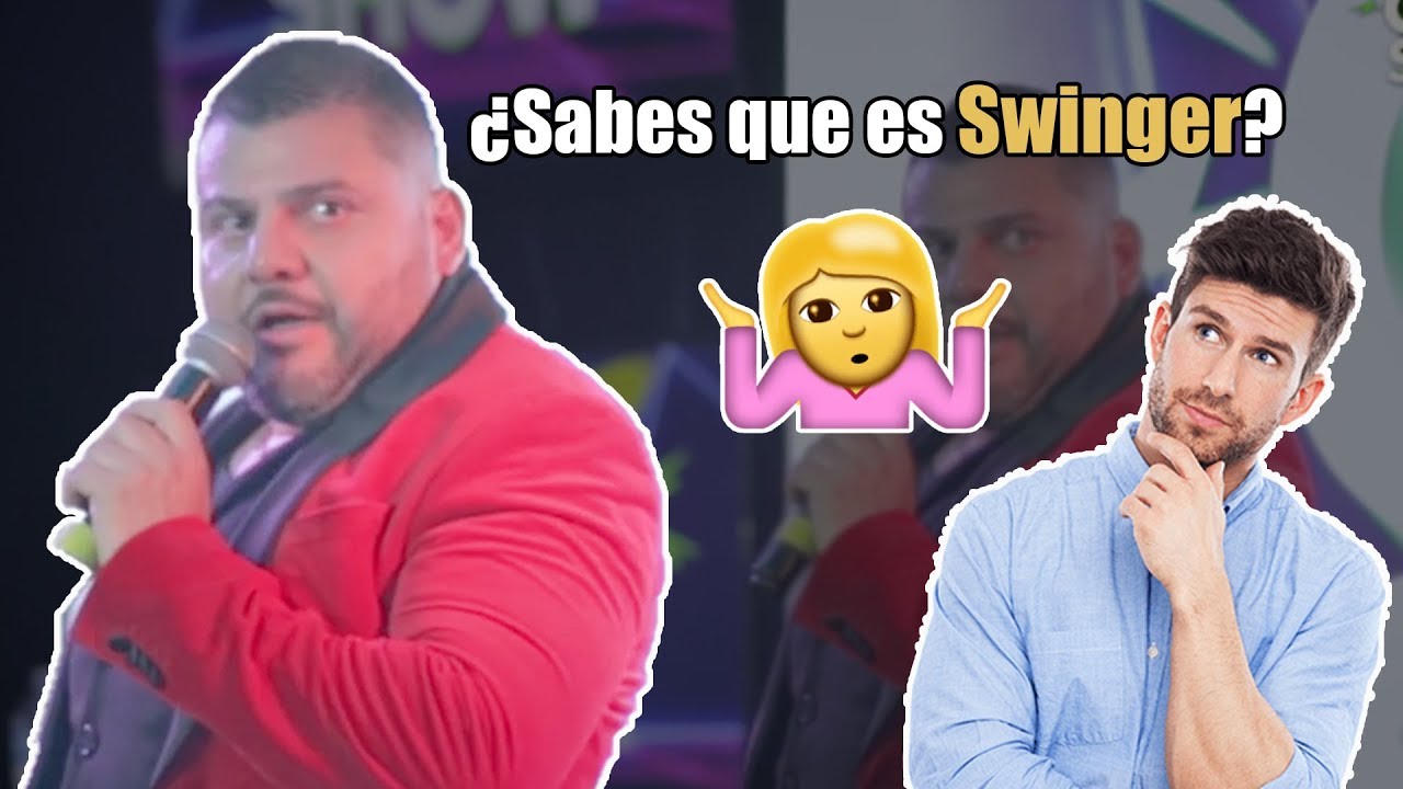 Garyshow - ¿Sabes que es Swinger?