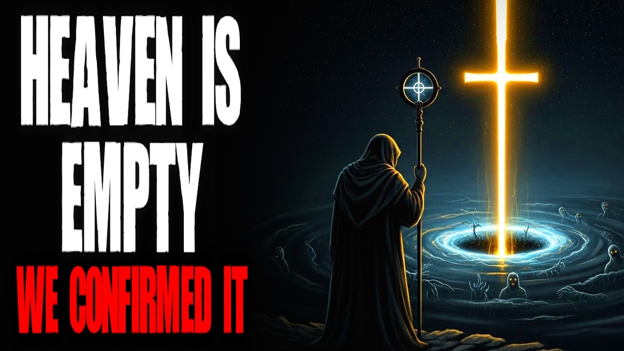 Heaven Is Empty. We Confirmed It | Creepypasta