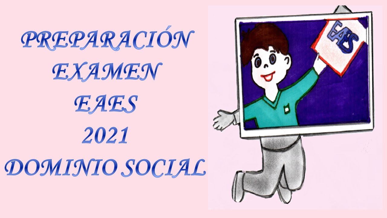 Dominio social - Ejercicios EAES - Primera parte