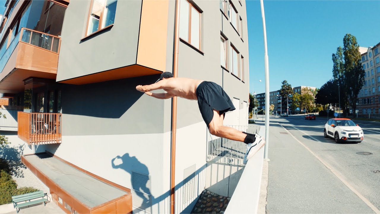 Mind Your Head | Stockholm Summer Week | Parkour n More