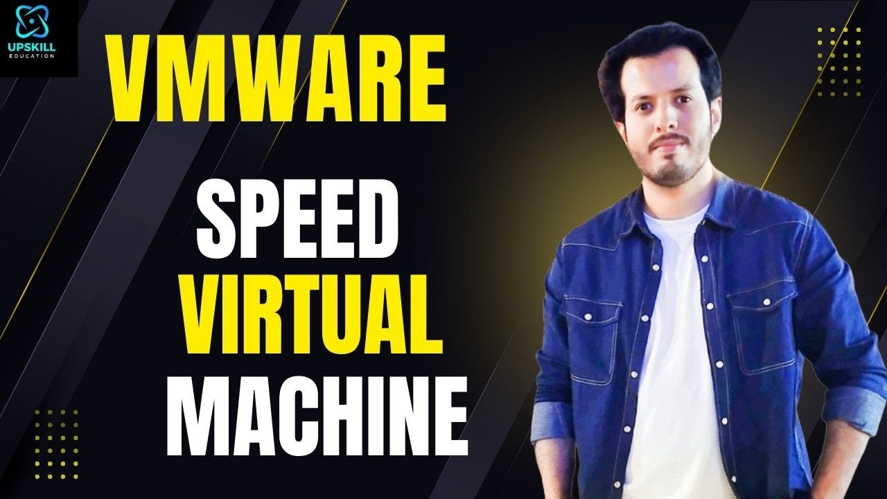 Как ускорить работу виртуальной машины VM Workstation | Исправление слишком медленной работы VMware