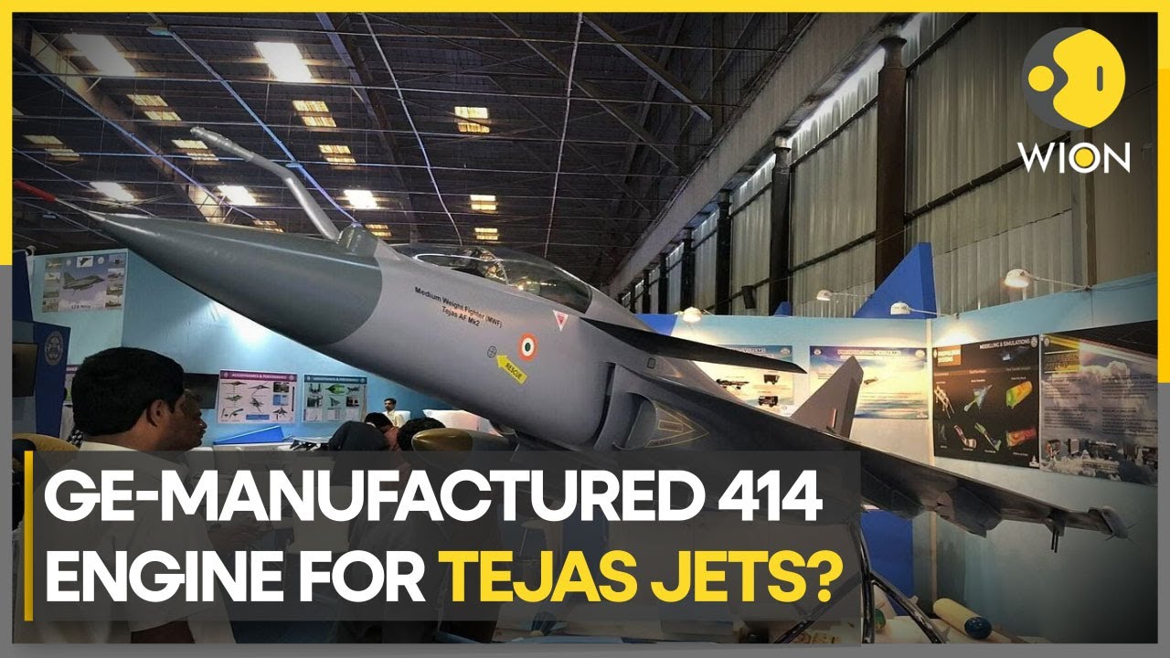 New Delhi keen to get the know-how to make aircraft engines | Latest World News | WION