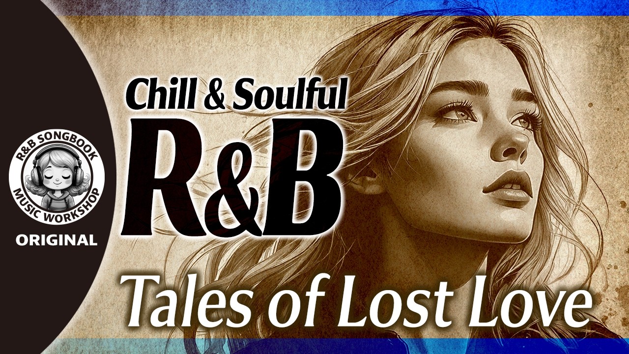 [R&B #2] A love song about unrequited love / Tales of Lost Love and Midnight Emotions / Relax / Cozy