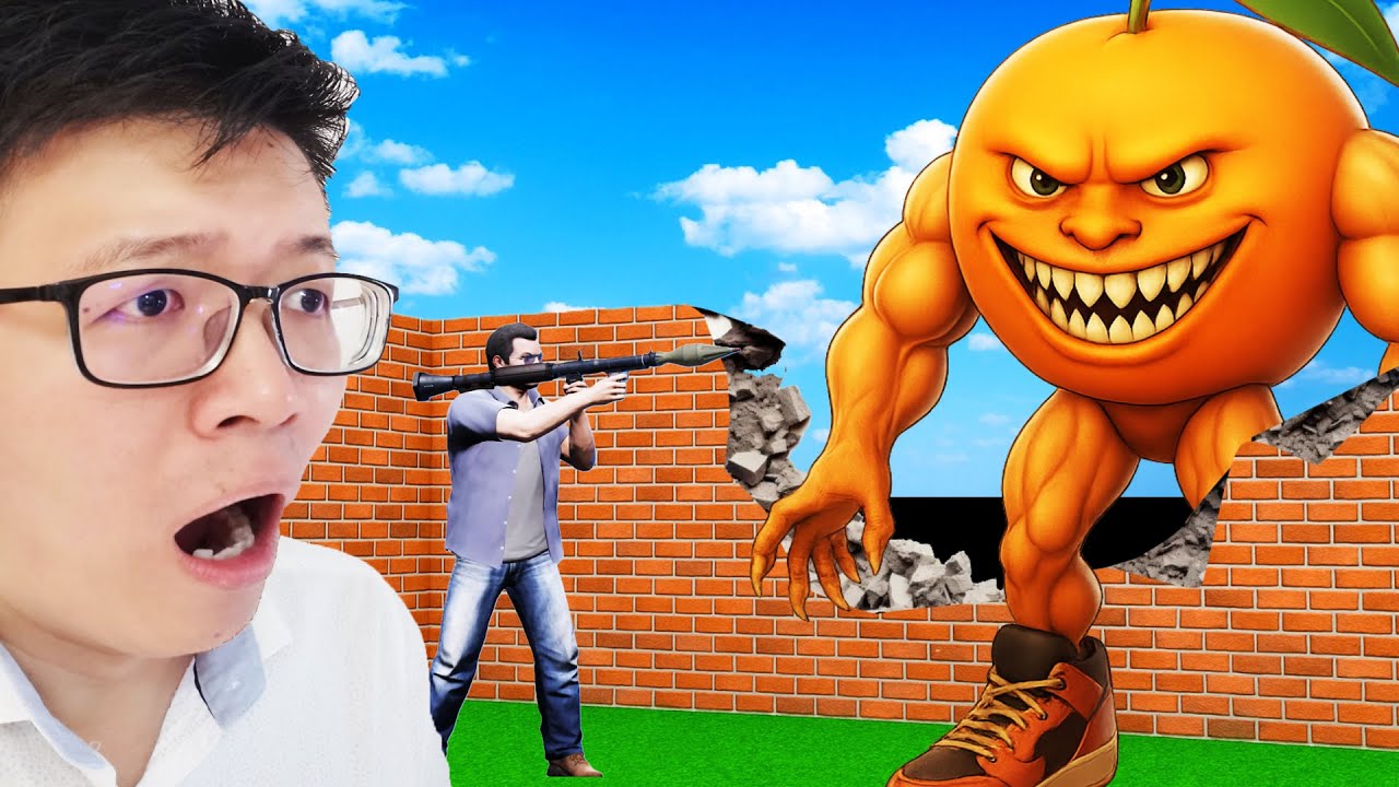 GTA5 I MEET U DIN DIN DIN DIN DUN MA DIN DIN DIN DUN IN GTA5 | 我遇見了U DIN DIN DIN DIN DUN MA DIN DIN