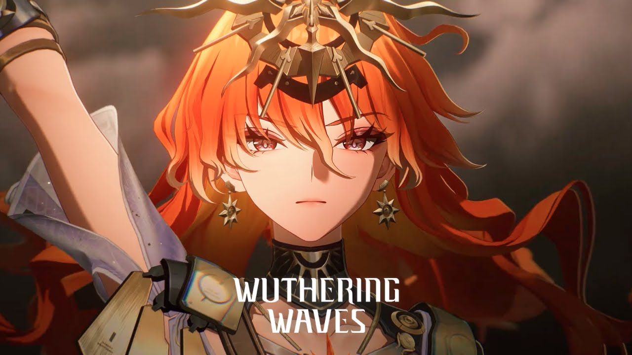 [JP+SUB] Wuthering Waves Resonator Combat Showcase | Augusta