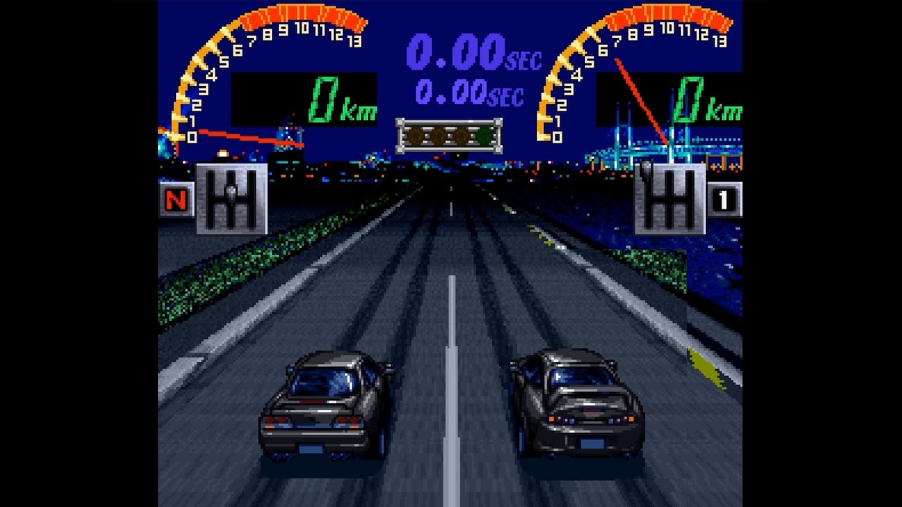 Zero4 Champ RR: Let's Play - Racing Fujiwara