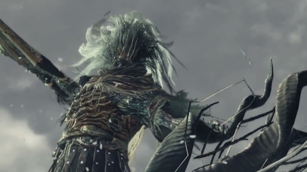 【ダークソウル3】無名の王【ムービー】