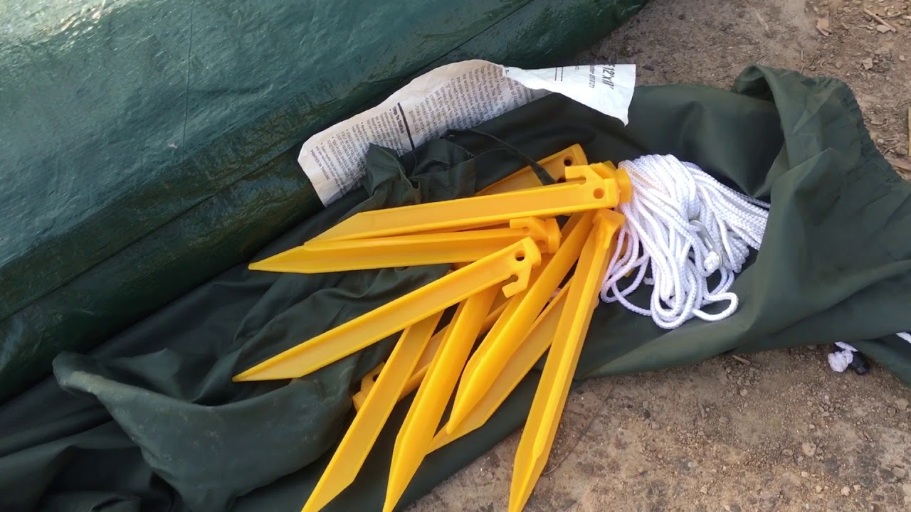 Coleman 2 Room Dome Tent Review By D4Camper 2