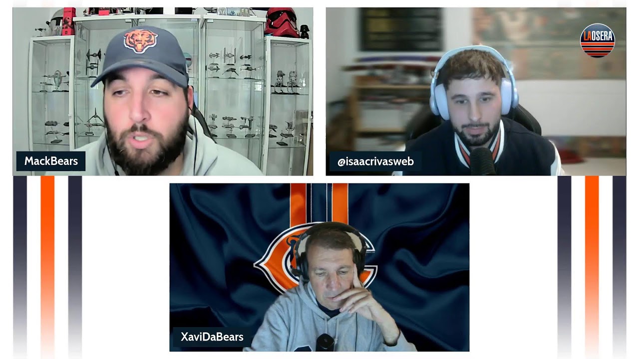 La Osera - 172 - Superamos el tramite de Browns, ahora primer match ball el domingo ante Packers.