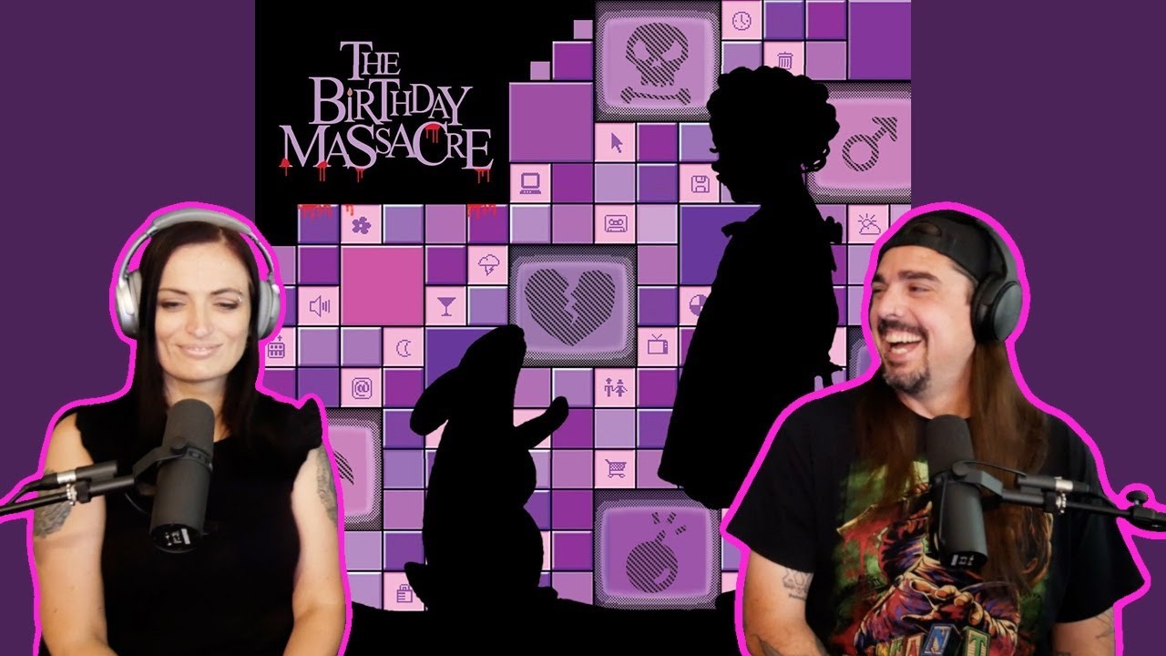 The Birthday Massacre - Video Kid (Reaction)