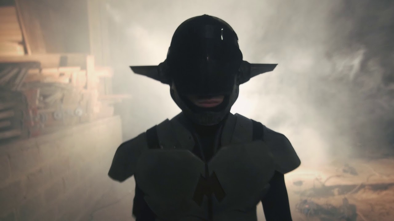 Almaniax - Le Minotaure (Official Video)