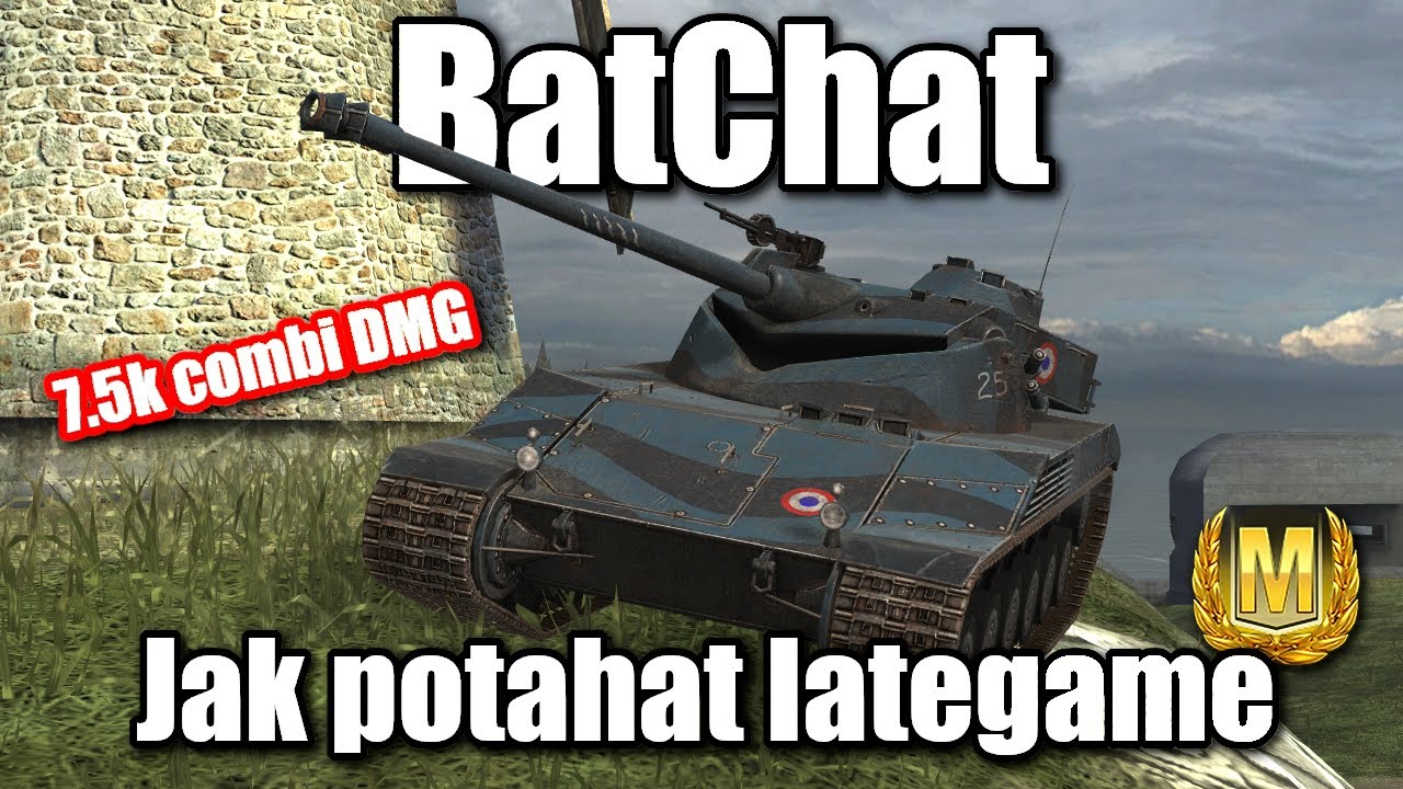 Jak správně potahat lategame fáze bitvy? ft. Baťák