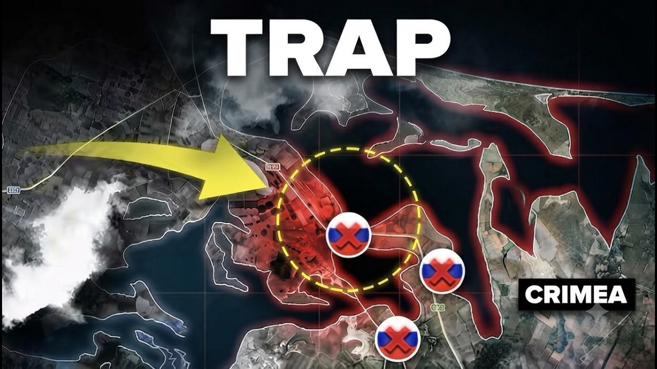 Crimea Was Russia's Greatest WEAPON... Ukraine Turned It Into a TRAP | Other War Stories