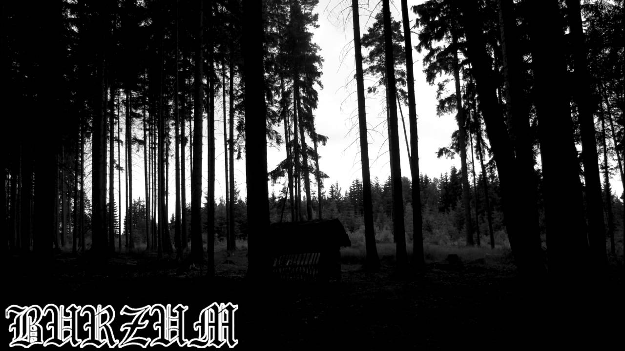Burzum - Jeg Faller (8 bit)