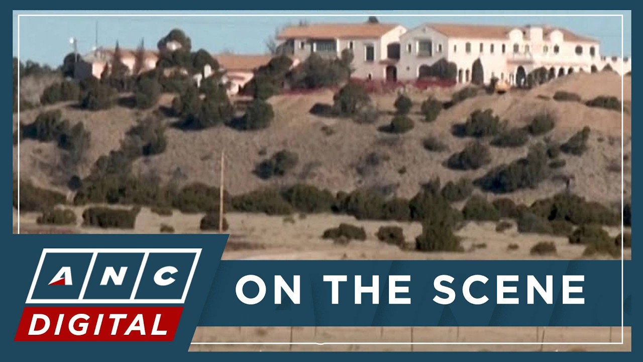 Jeffrey Epstein ranch in New Mexico to be investigated by state commission | ANC
