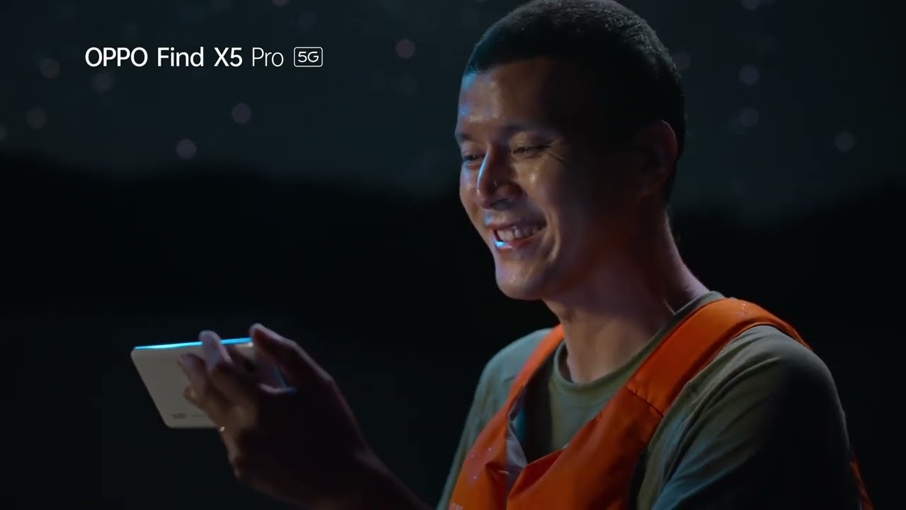 OPPO Find X5 Pro 5G featuring Owen Yap