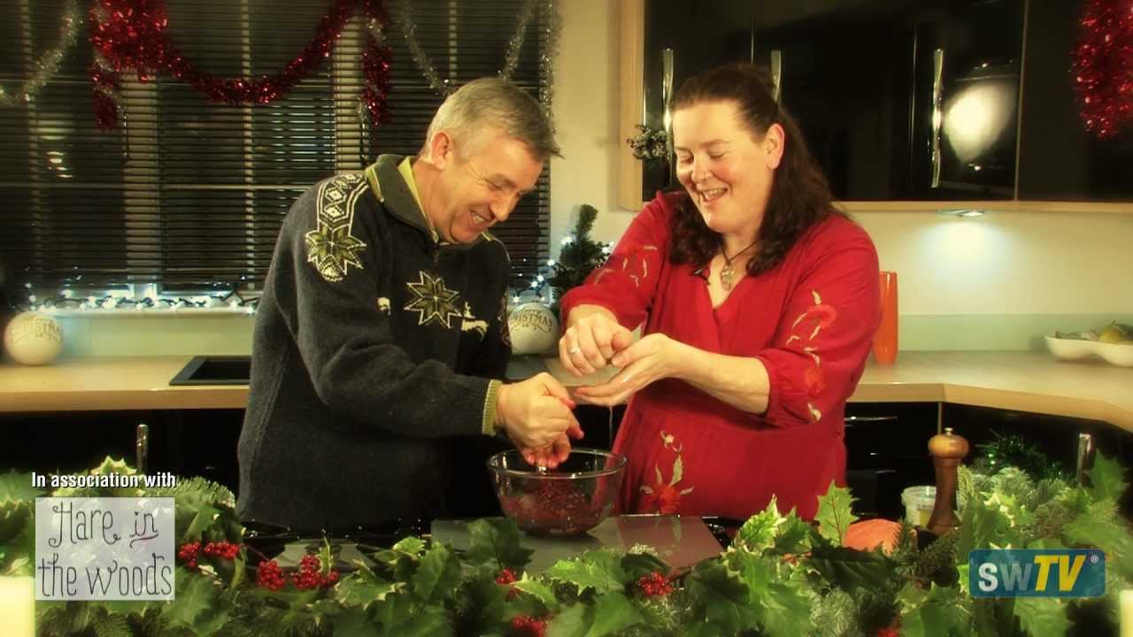 'Festive Flavours' STARTER - Christmas Cooking Series by Swindonweb.
