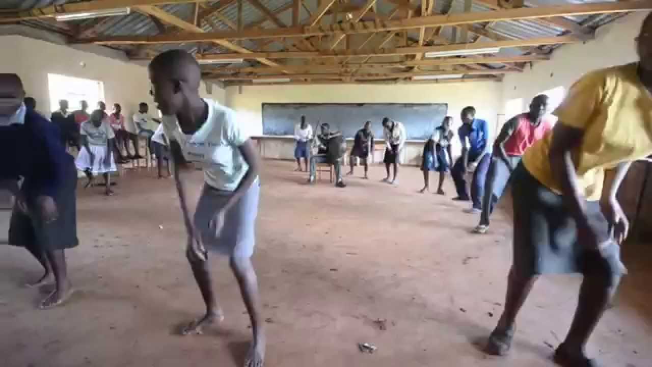Dance with Obokano: Masongo Mixed Secondary, Kisii '14
