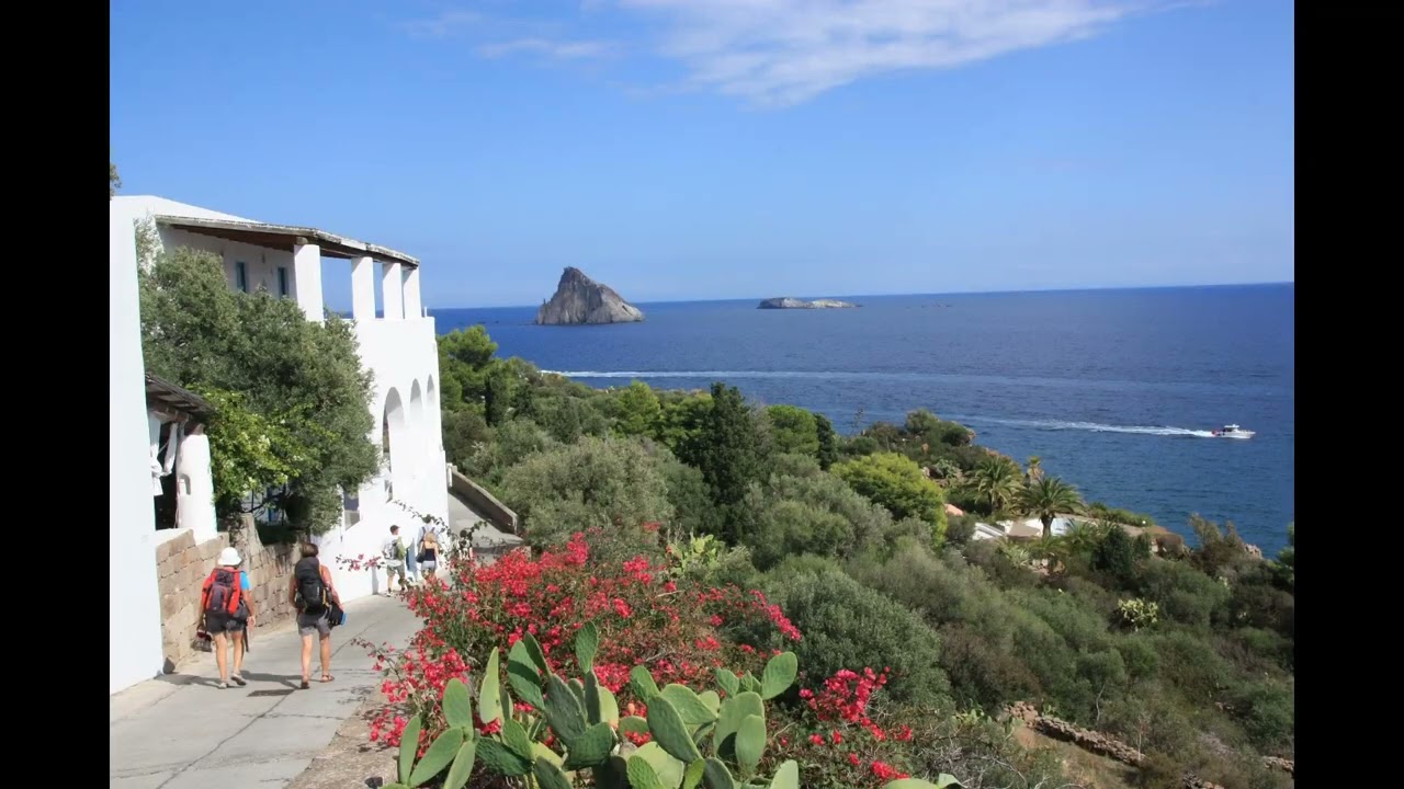Maurizio Colonna, Panarea