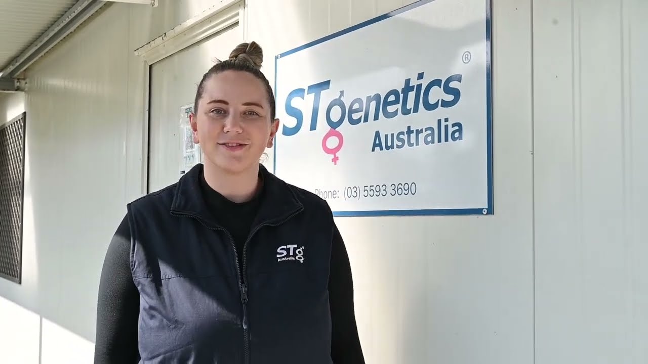 Fresh Semen Handling Guide by STG Australia