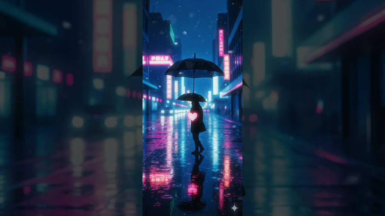 Lingering Rain - Myz | Emotional Pop Ballad (Official Audio)
