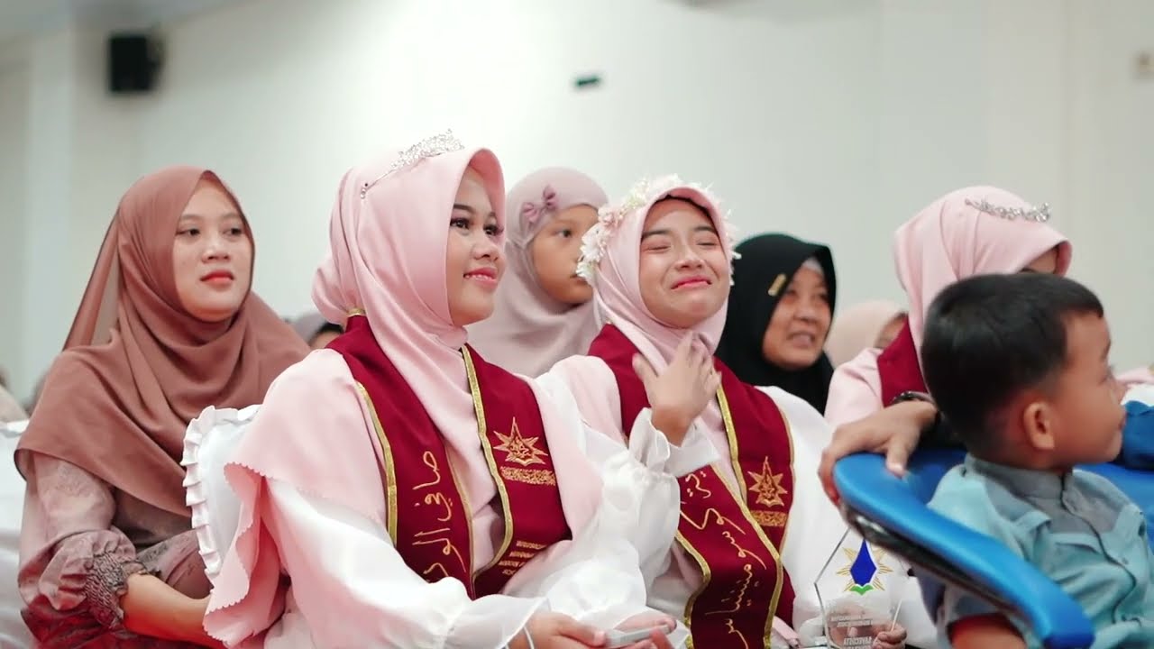 WISUDA & PELEPASAN SANTRI PESANTREN MODERN WIRIOSOEDARMO MUHAMMADIYAH GOMBONG || 25 Mei 2024