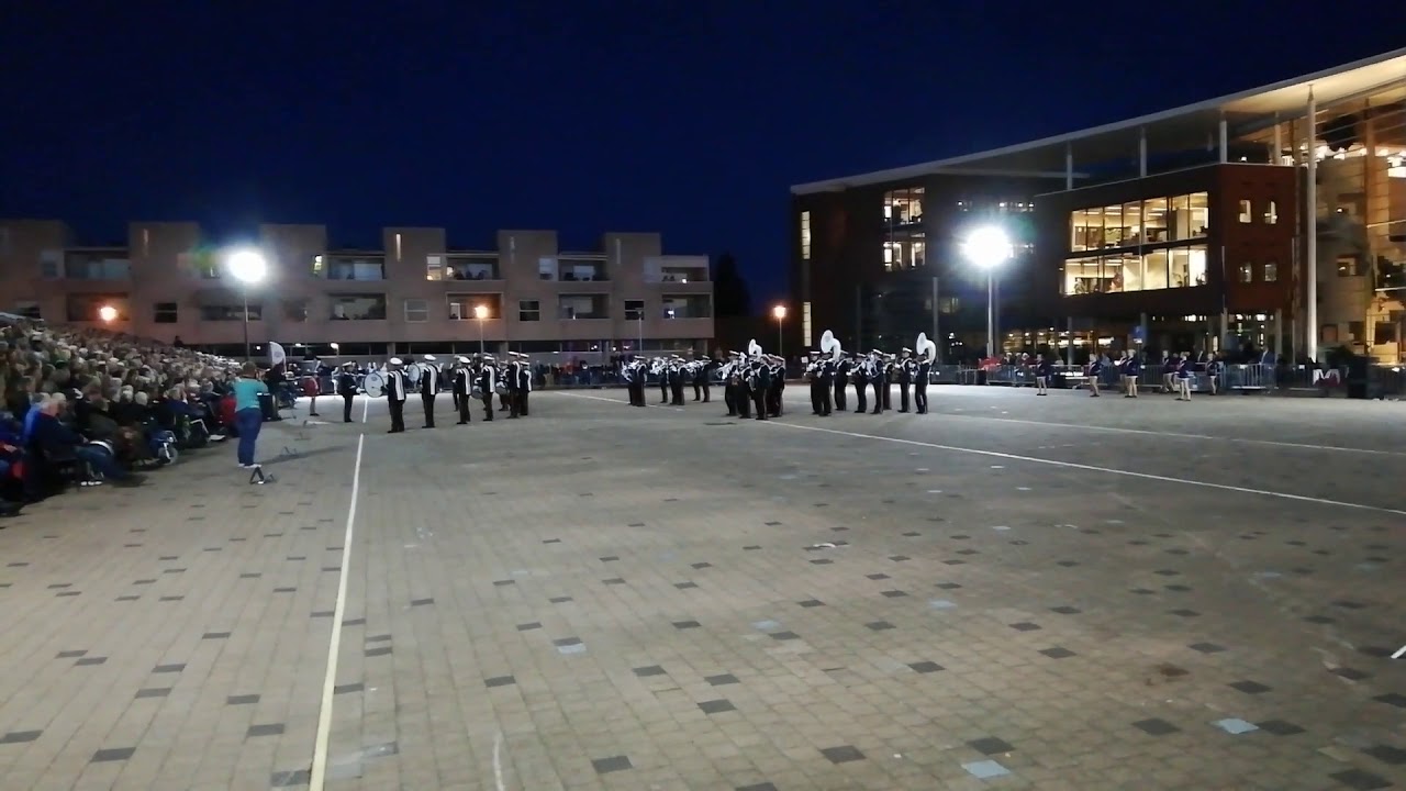 Taptoe show 2019 Apollo