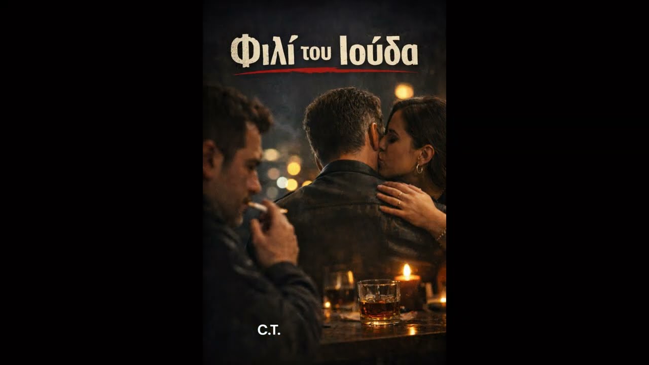 Φιλί του Ιούδα