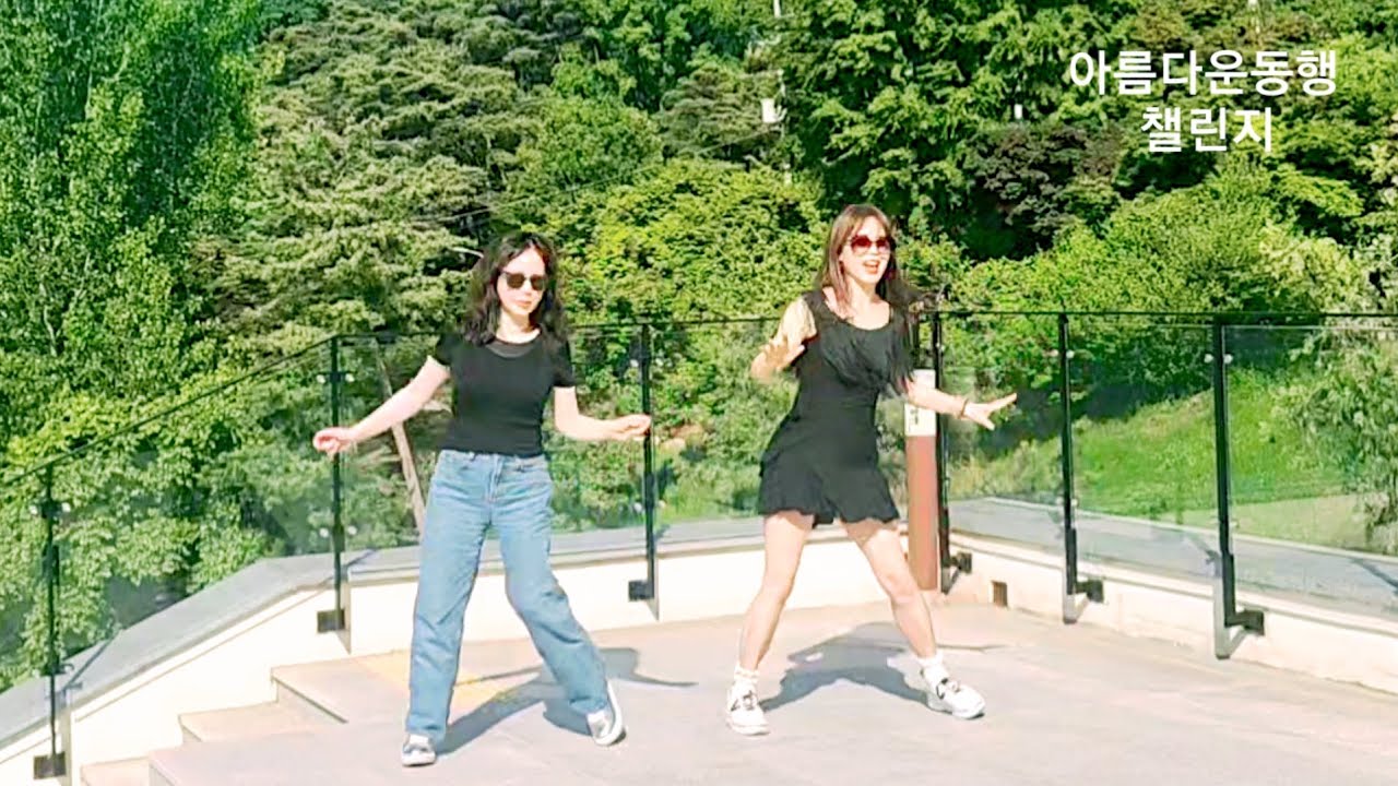 HOME LINEDANCE /아름다운동행 챌린지/홈/임영웅 