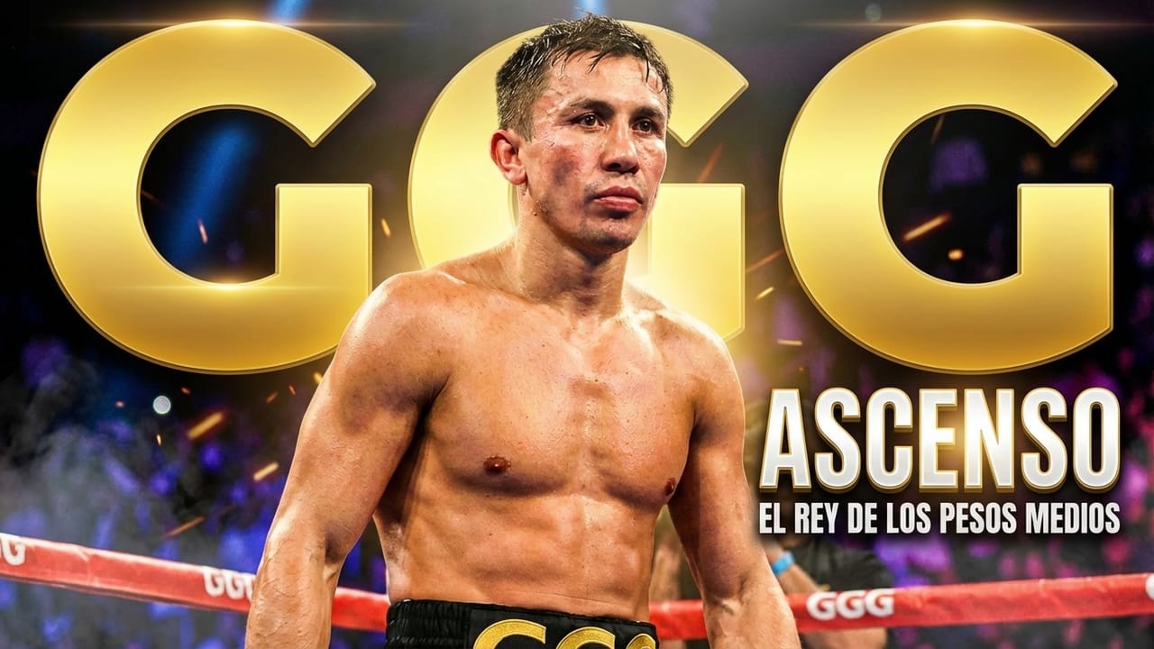 EL ASCENSO y LEYENDA de Gennady 