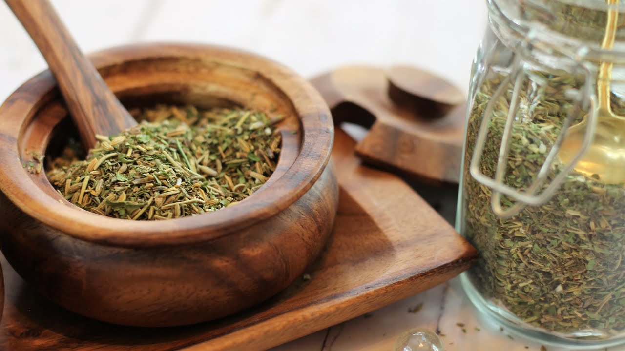 Herbs de Provence | It's Only Food w/ Chef John Politte