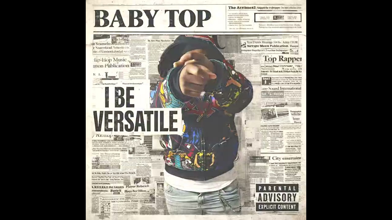 Baby Top - Make It Home 