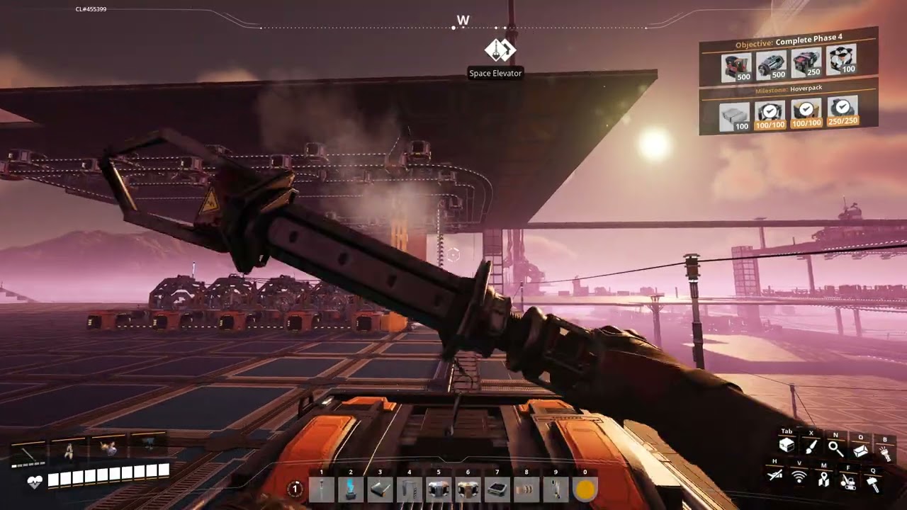 Satisfactory, playthrough part  263