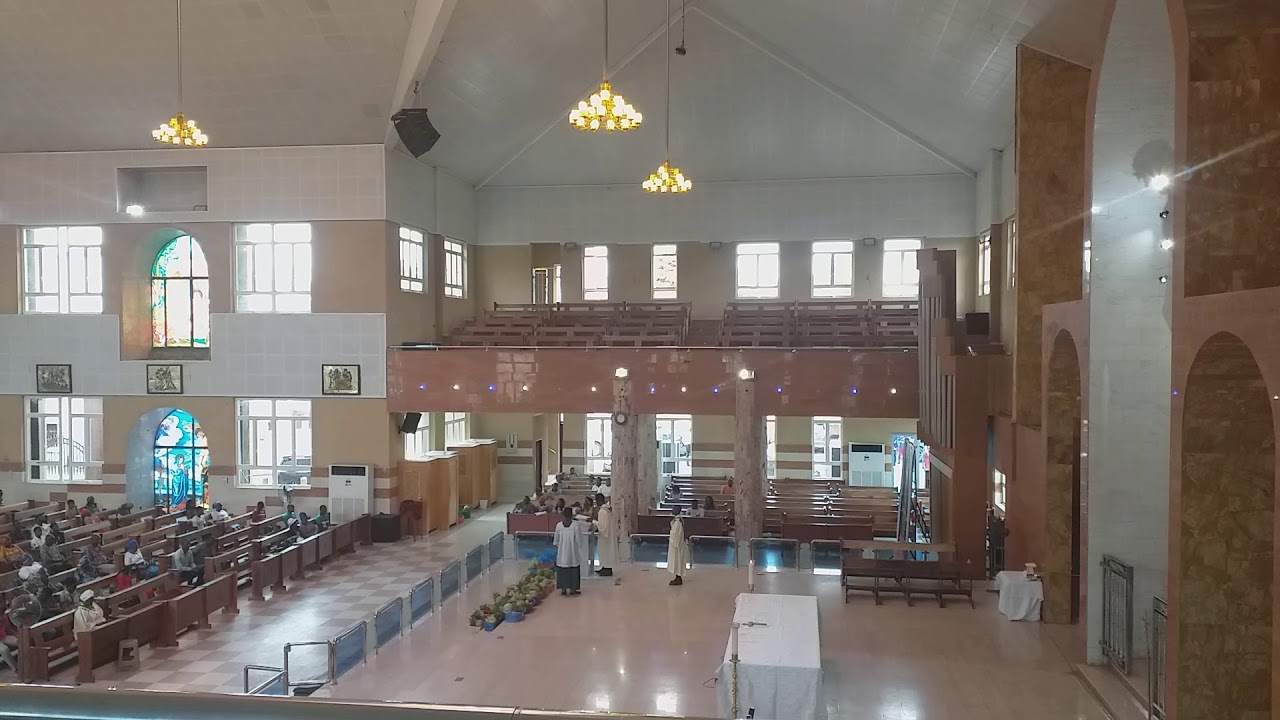 O LORD, YOU HAVE BEEN OUR REFUGE FROM GENERATION TO GENERATION - Sunday Mass Rendition Series